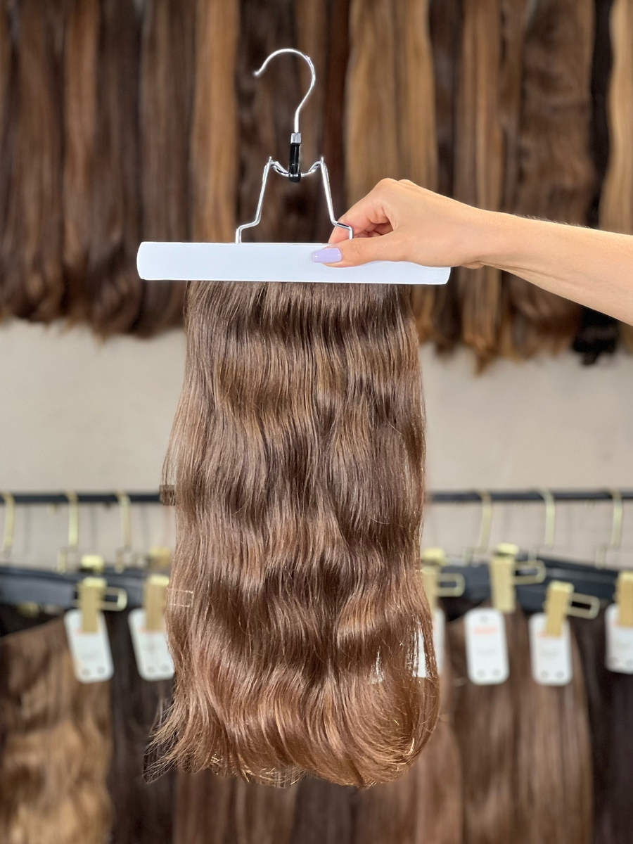 Фирменные трессы 4HAIR