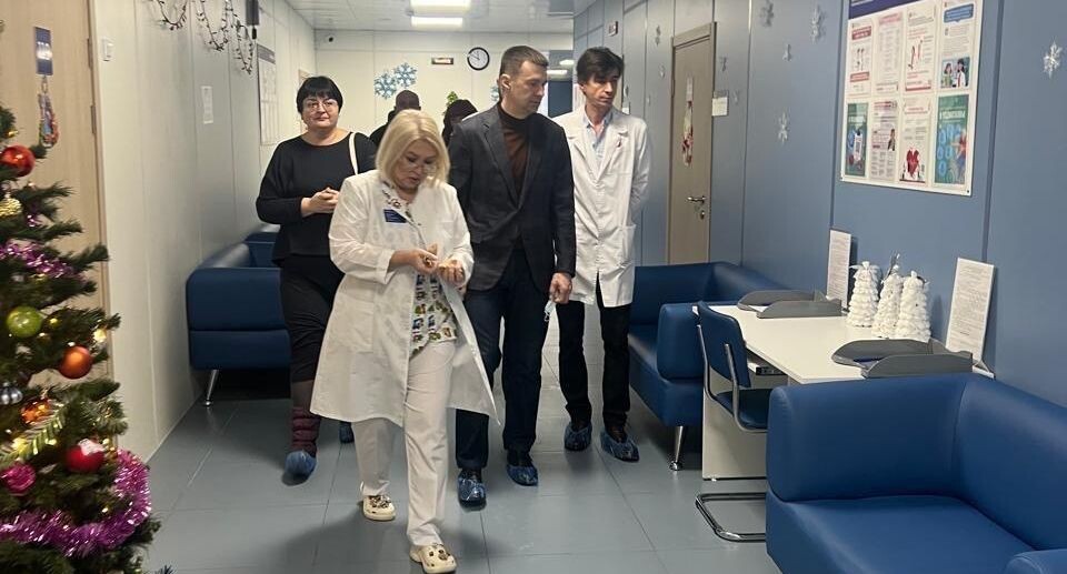    Истринская клиническая больница