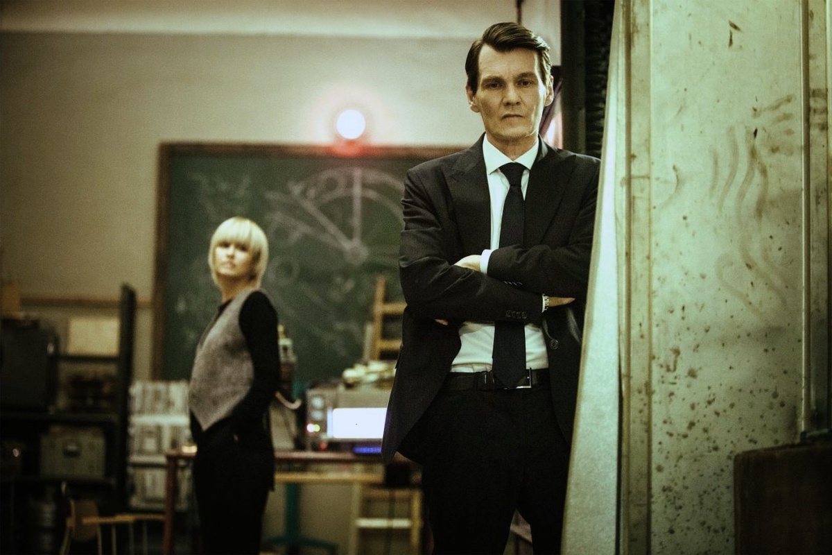 Кадр из фильма