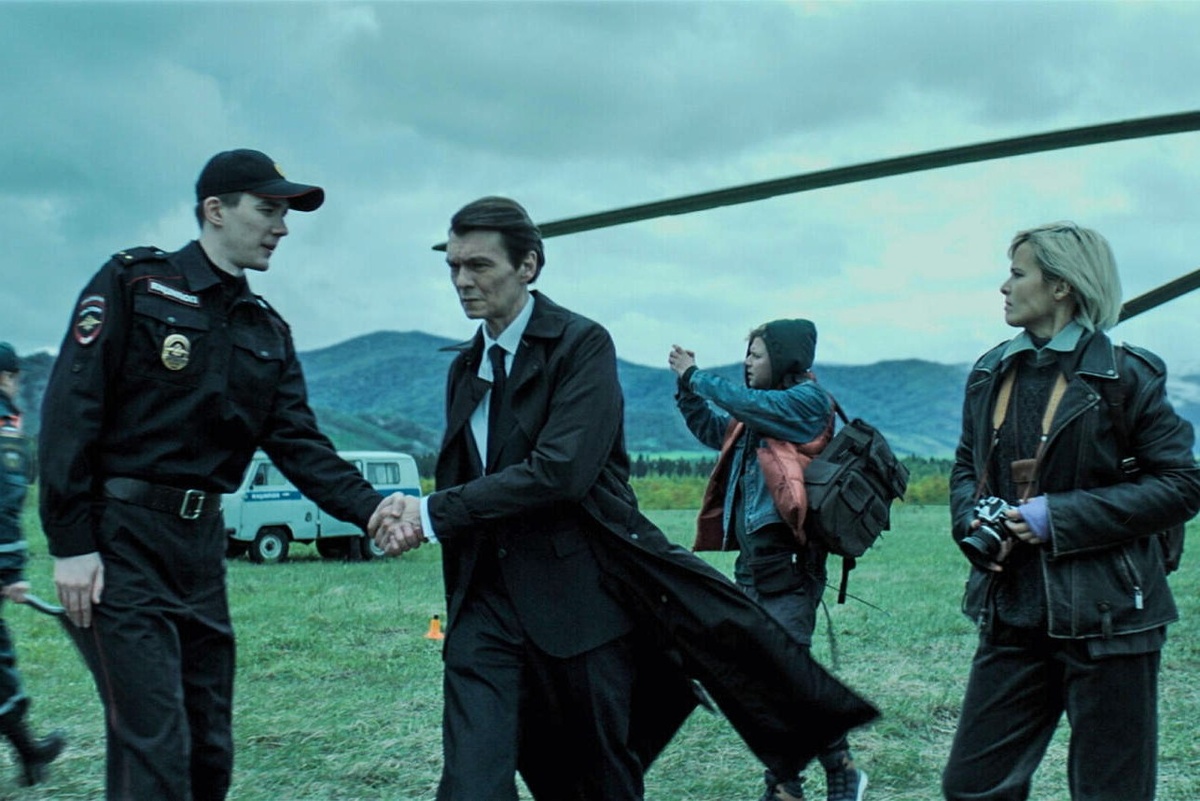 Кадр из фильма