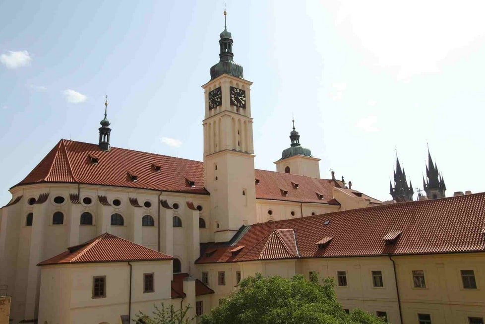 Костел св. Якуба Старшего в Старом Месте