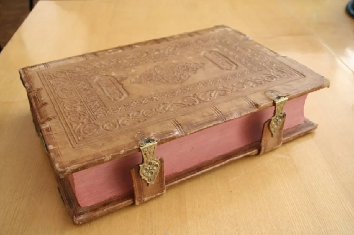    В Нижнем Новгороде оцифровано 59 редчайших книг