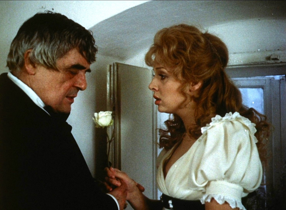 "Красавица и чудовище", фото из интернета