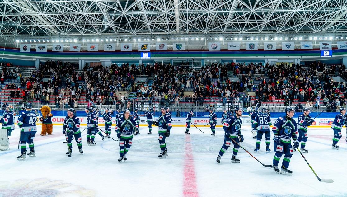    ХК «Югра» отправит деньги с продажи билетов участникам СВО