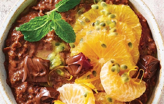 Не поверите, но  это геркулесовая каша....