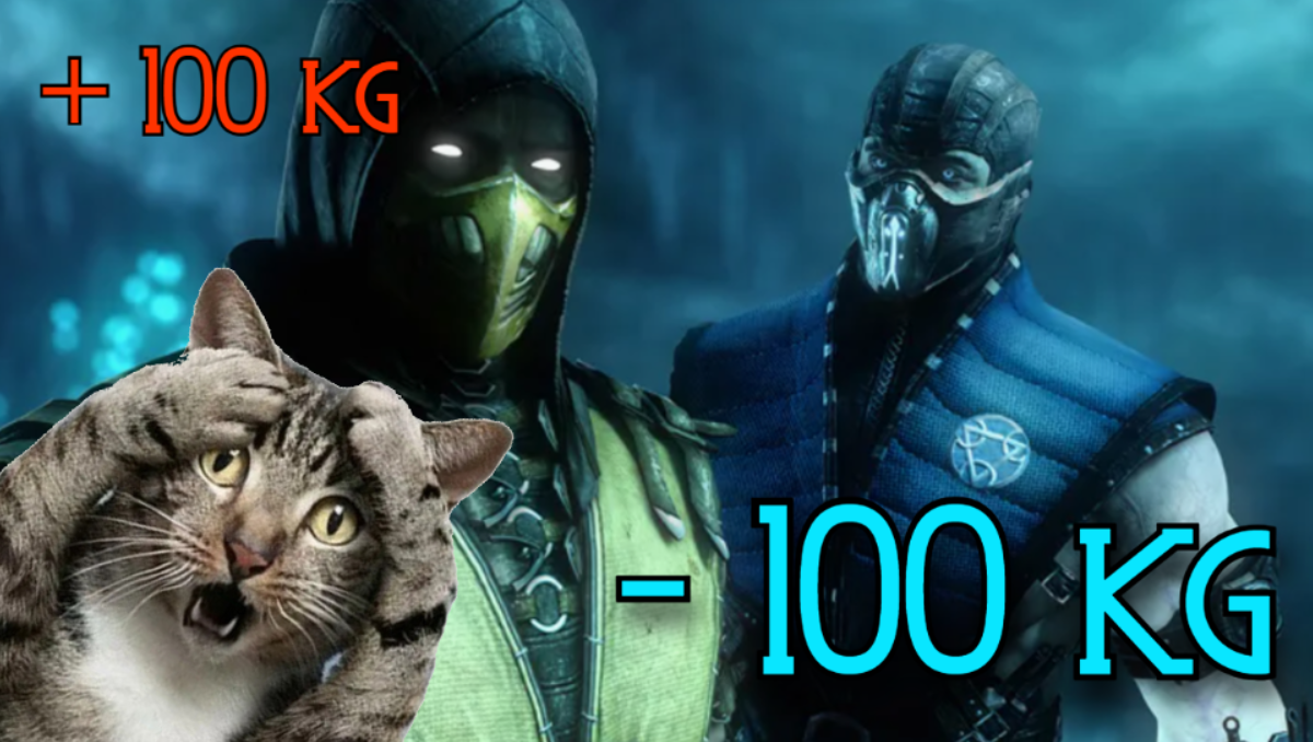 Чего только не бывает...