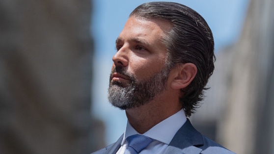    Сын Трампа прилетел в Гренландию с персональным визитом Богдан Герцен