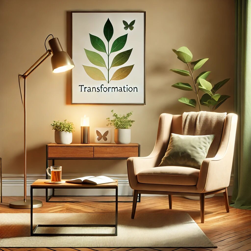 транформация психики в поддерживающей атмосфере