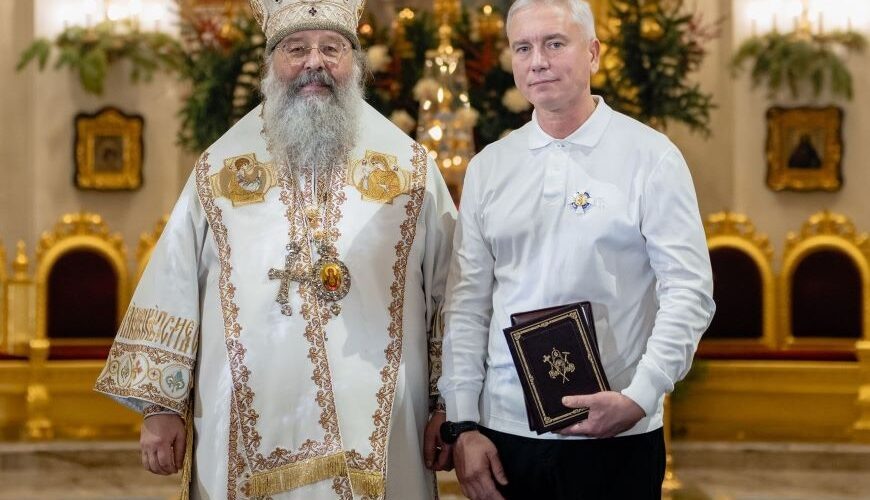    Фото: Татарстанская митрополия