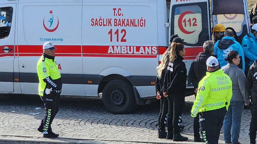    Фото: Reuters/Кенан Гурбуз