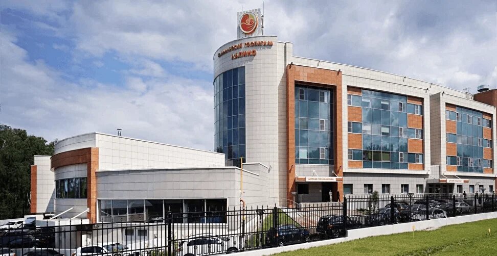 Объекты инфраструктуры в Одинцовском районе