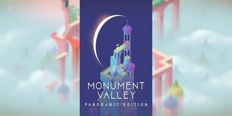    Игра Monument Valley: Panoramic Edition