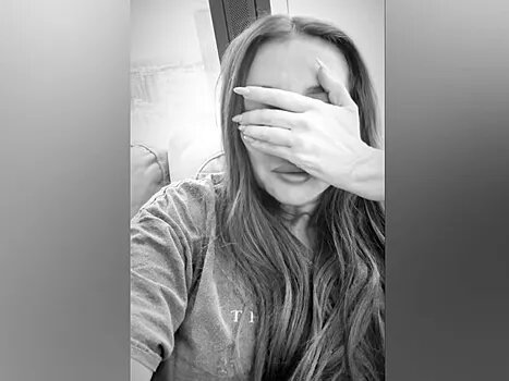    Анна Седокова до сих пор не может прийти в себя после смерти бывшего мужа, фото: соцсети