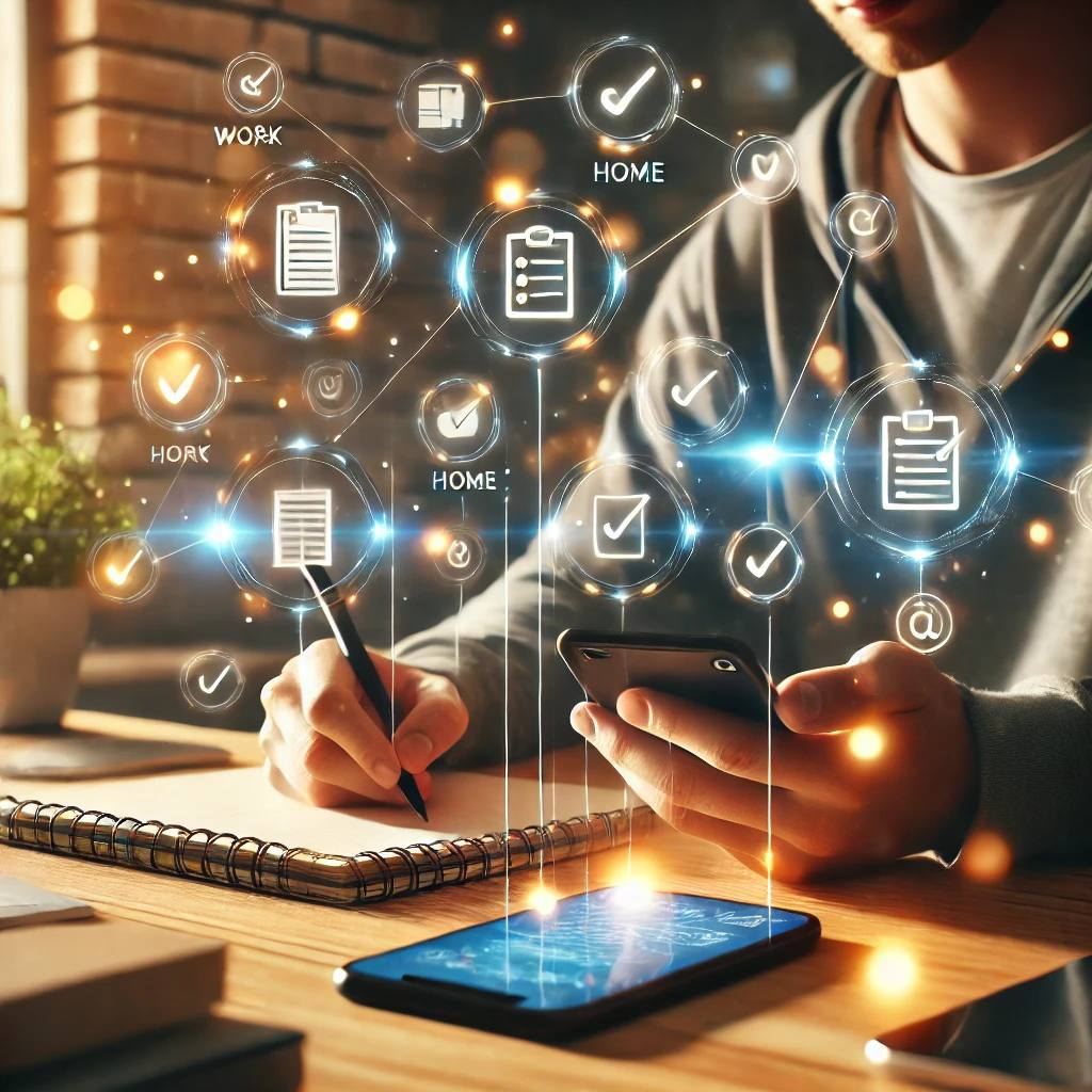 ChatGPT как органайзер для задач