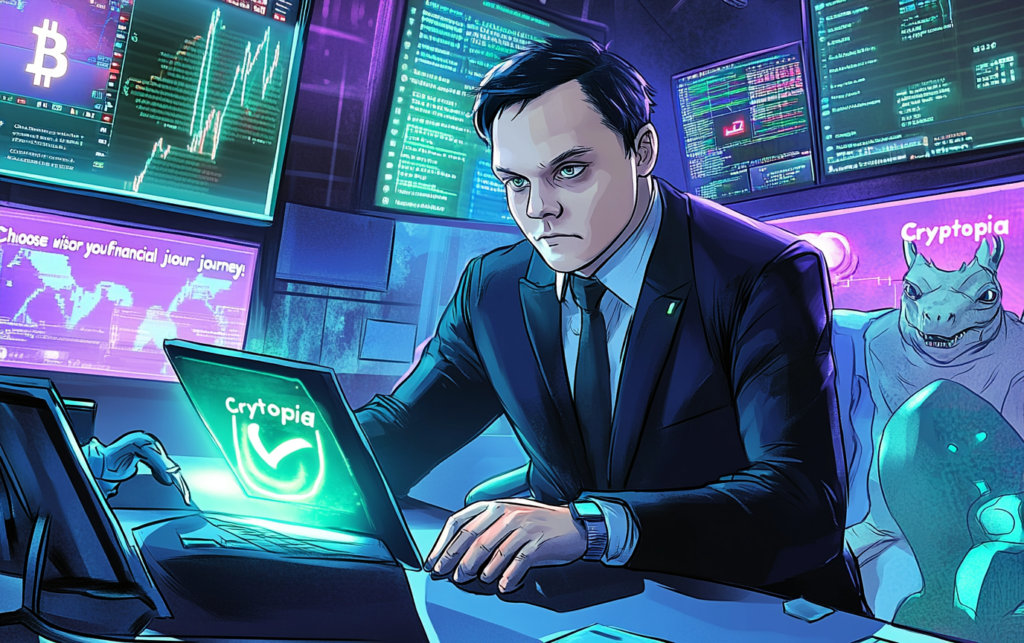    Криптовалютные биржи 2025: Как выбрать надежную платформу для успешного инвестирования? xbronde