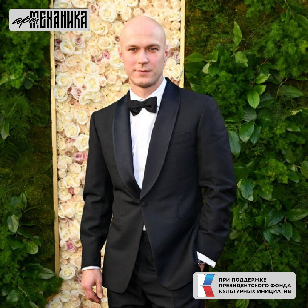 Марк Эйдельштейн в Prada и Юра Борисов в номинантах: красная дорожка «Золотого глобуса — 2025»(фото1)