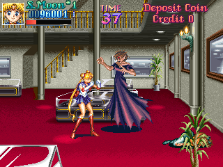 Босс 2 уровня