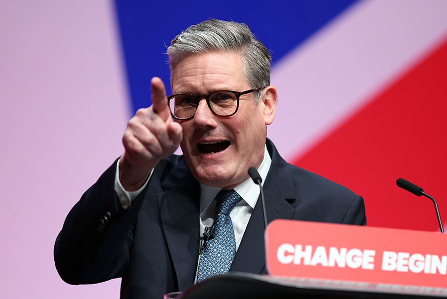    © ADAM VAUGHAN/EPA/ТАСС