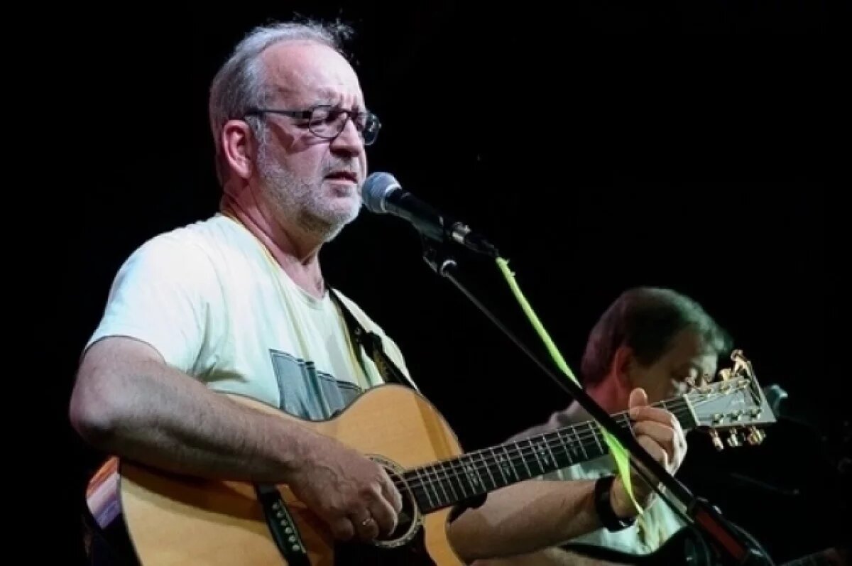    У умершего барда Вадима Мищука были проблемы с сердцем и диабет