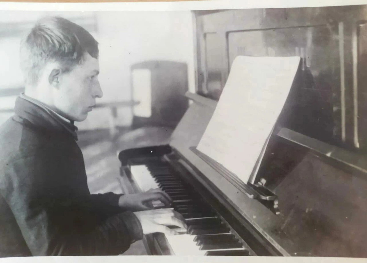 Воспитанники Малаховского детского дома