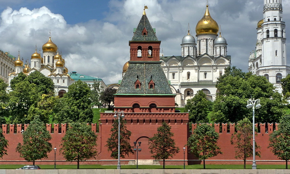 Тайницкая башня