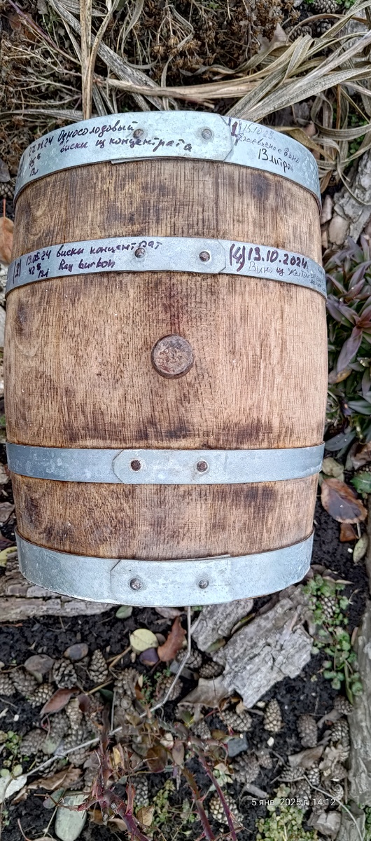 Обжиг делал уже самостоятельно.