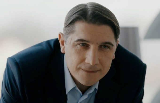 «Налет», Карго фильм