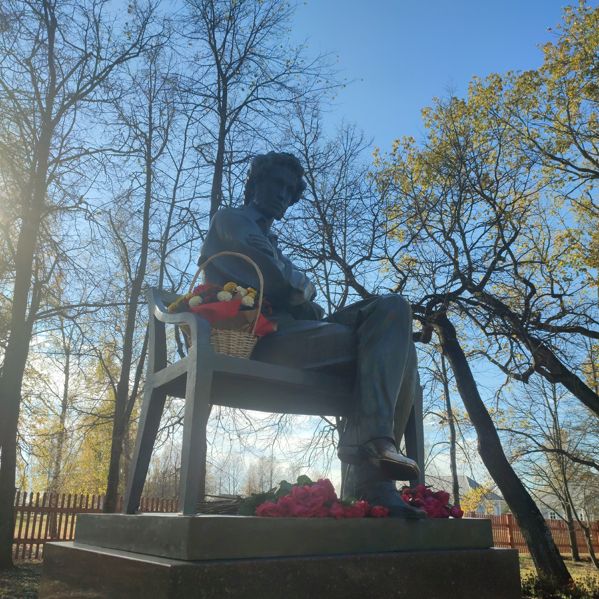 А. С. Пушкин