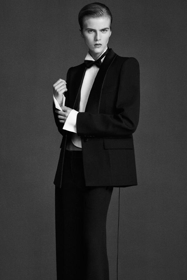 Victoria Beckham Resort 2025 