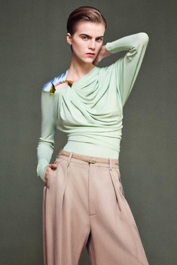 Victoria Beckham Resort 2025 