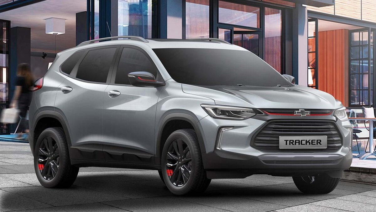 Фото: Chevrolet  📷
