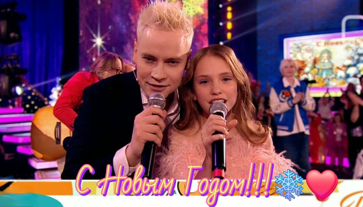 Самое лучшее новогоднее поздравление!