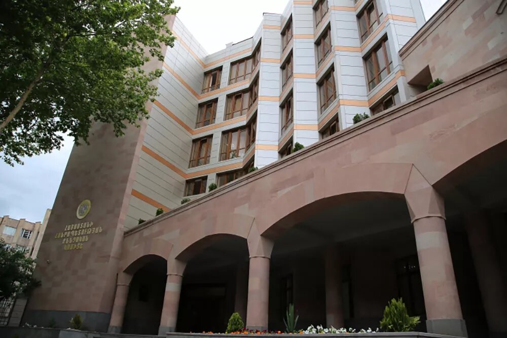 Следственный комитет Армении - Sputnik Армения, 1920, 07.01.2025
© Photo : official site of the Investigative Committee of RA