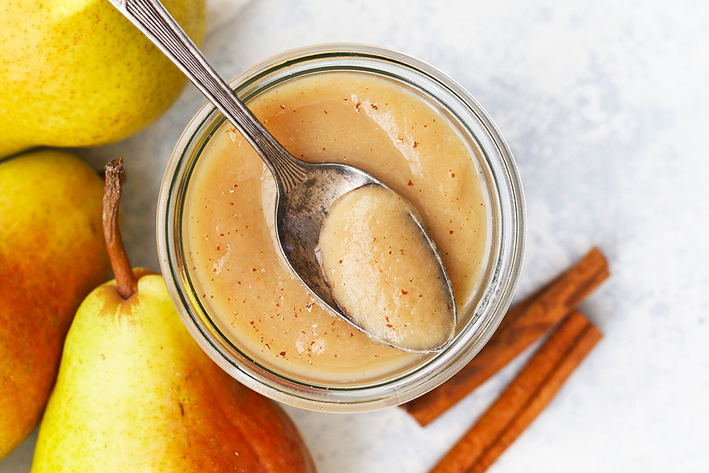 Грушевый соус