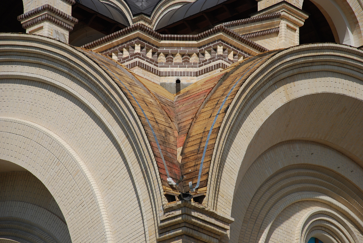 Подготовка к установке сливов