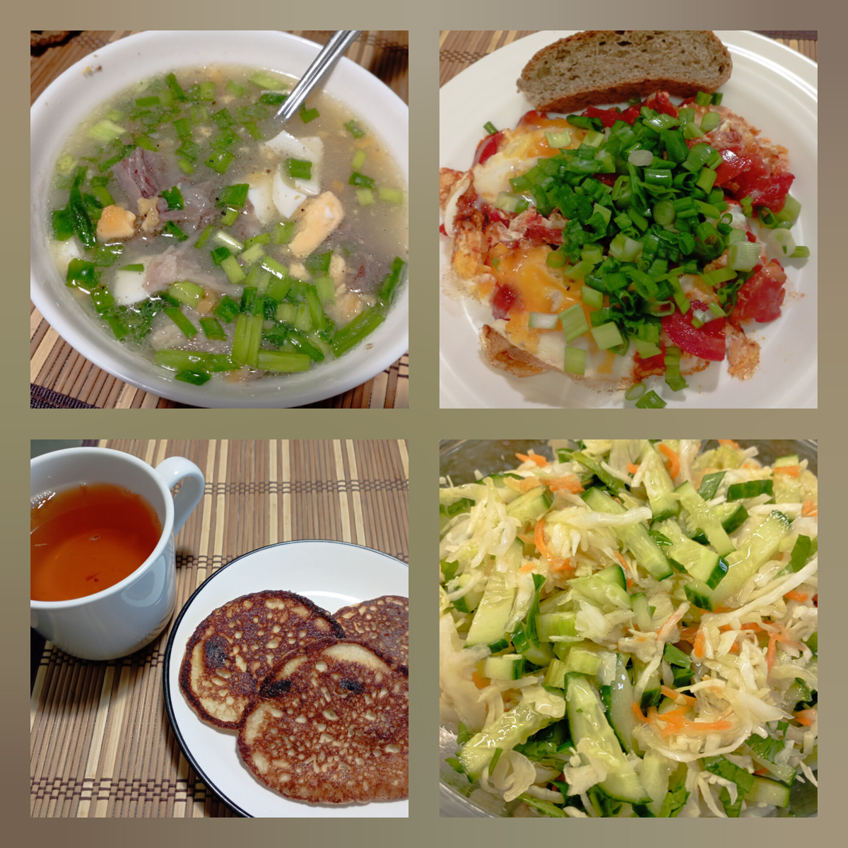 Мои вкусняшки