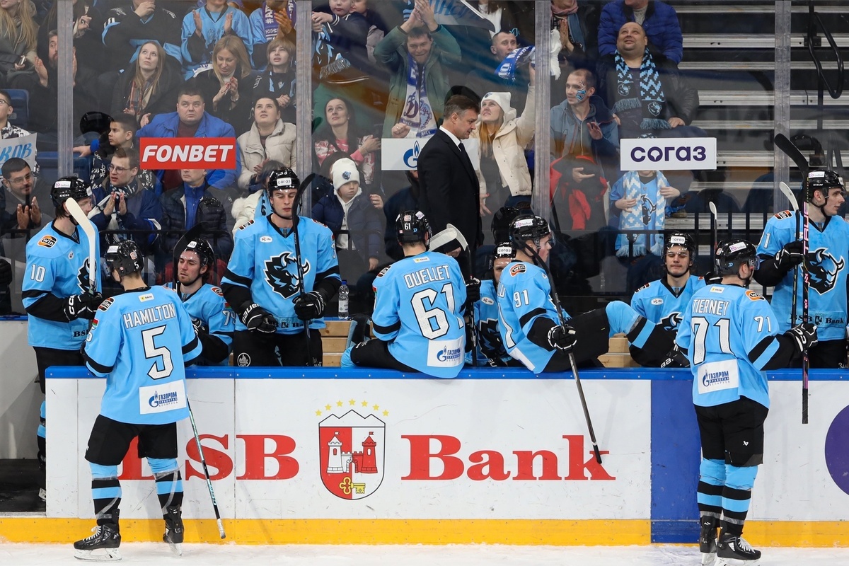    Фото: ХК "Динамо-Минск" / VK