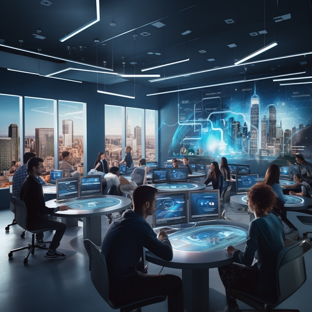    Как GPT-3 и AI-голосовой транскриб меняют будущее обучения: возможности, вызовы и применение технологий Юрий Горбачев