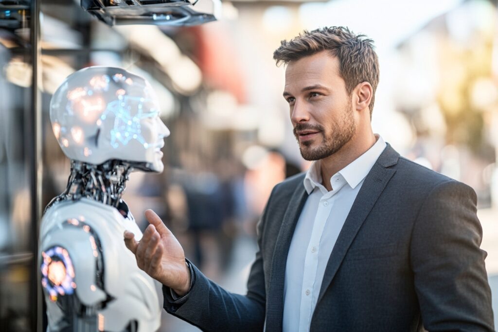    ИИ автоматизация для бизнеса Astralot AI