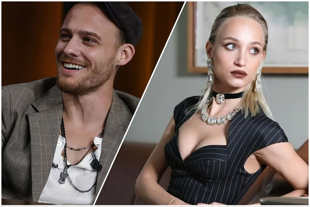 Фото: соцсети Керема Бюрсина и Мелисы Сабанджи Тапан