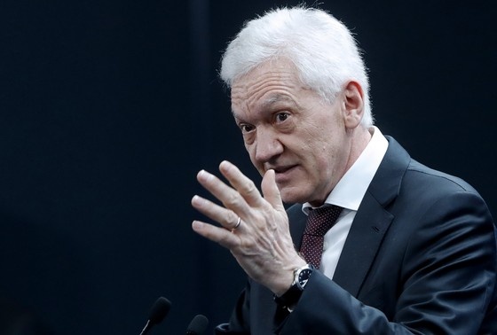    Геннадий Тимченко