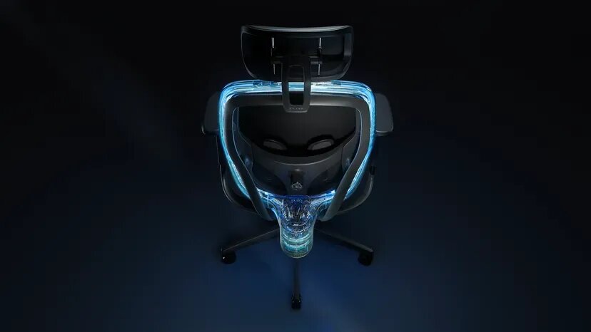 Геймерское кресло Razer Arielle c охлаждением и нагревом | Источник: The Verge   📷