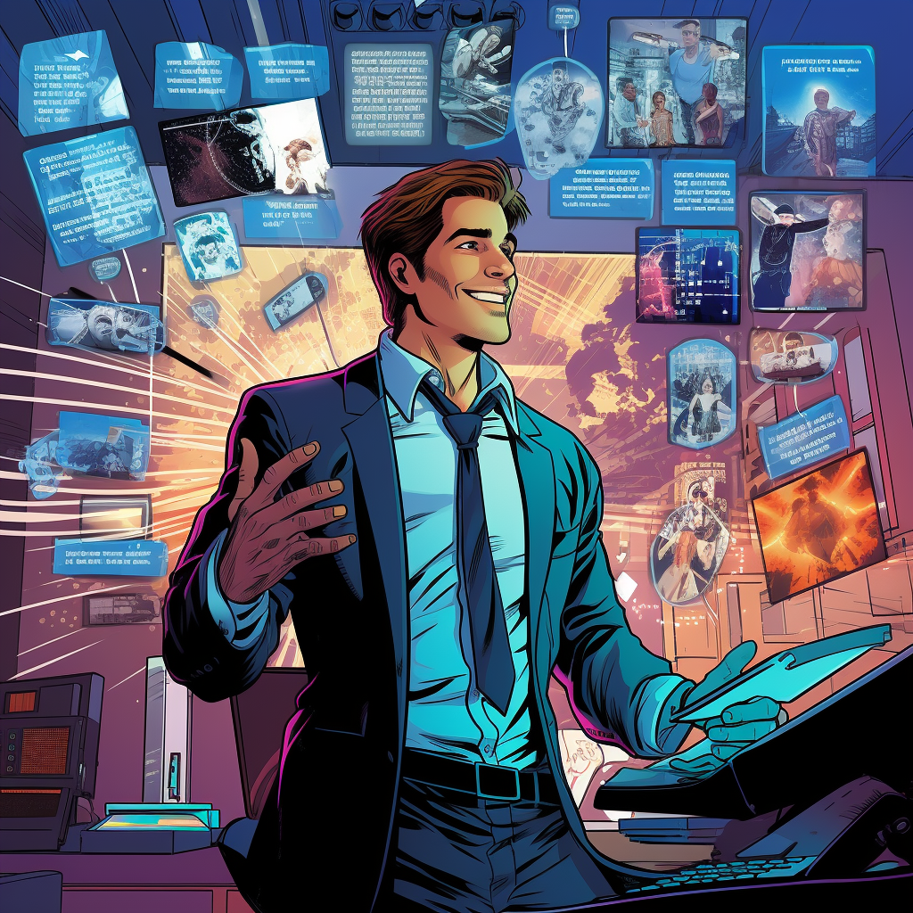    Автоматизация для стартапов: как Make.com помогает сэкономить время и ресурсы на пути к успеху Юрий Горбачев