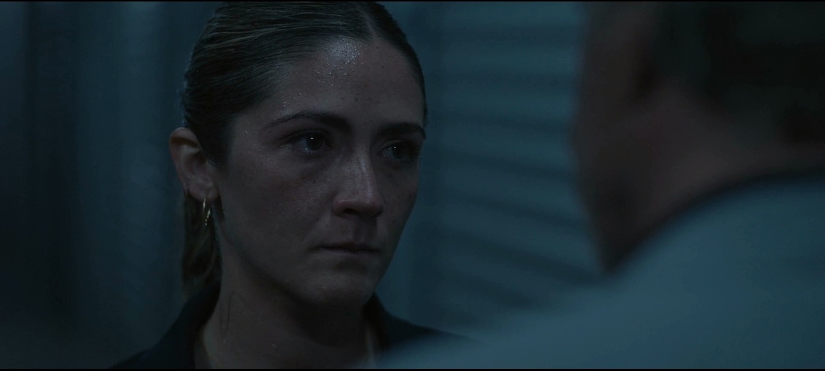 Триллер 2024 года "Ячейка 234"