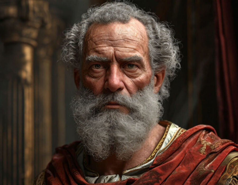 Платон, ученик Сократа