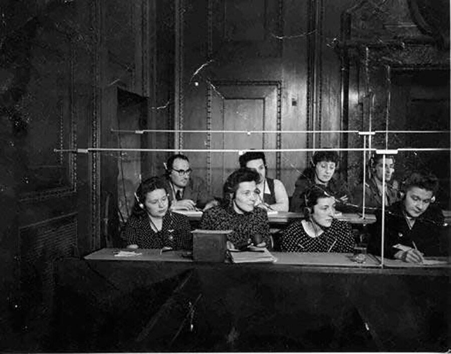 Кабинка переводчиков. Татьяна Ступникова - 