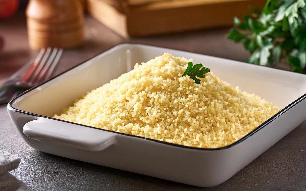 Как приготовить кускус, чтобы получилось вкусно: секрет в правильном выборе посуды / Фото: Pogovorim.by

