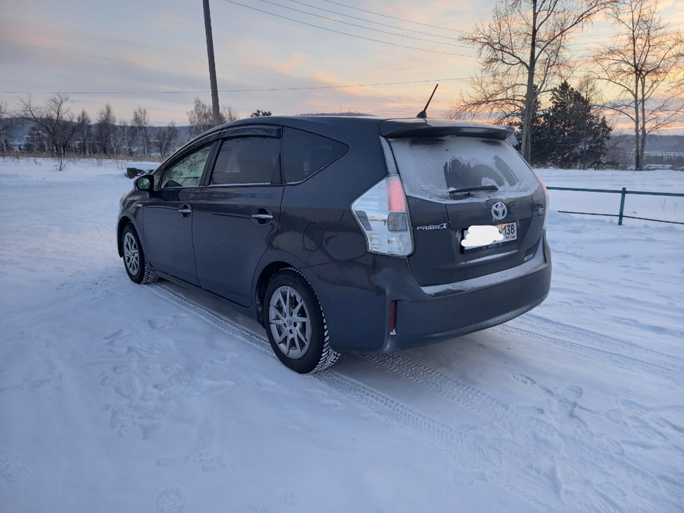 Текущий пробег автомобиля — порядка 198 000 км.