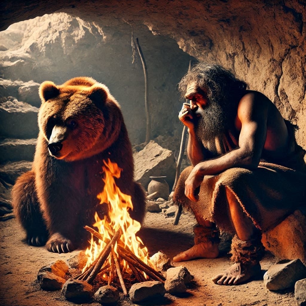 Фантазия нейросети DALL-E 3