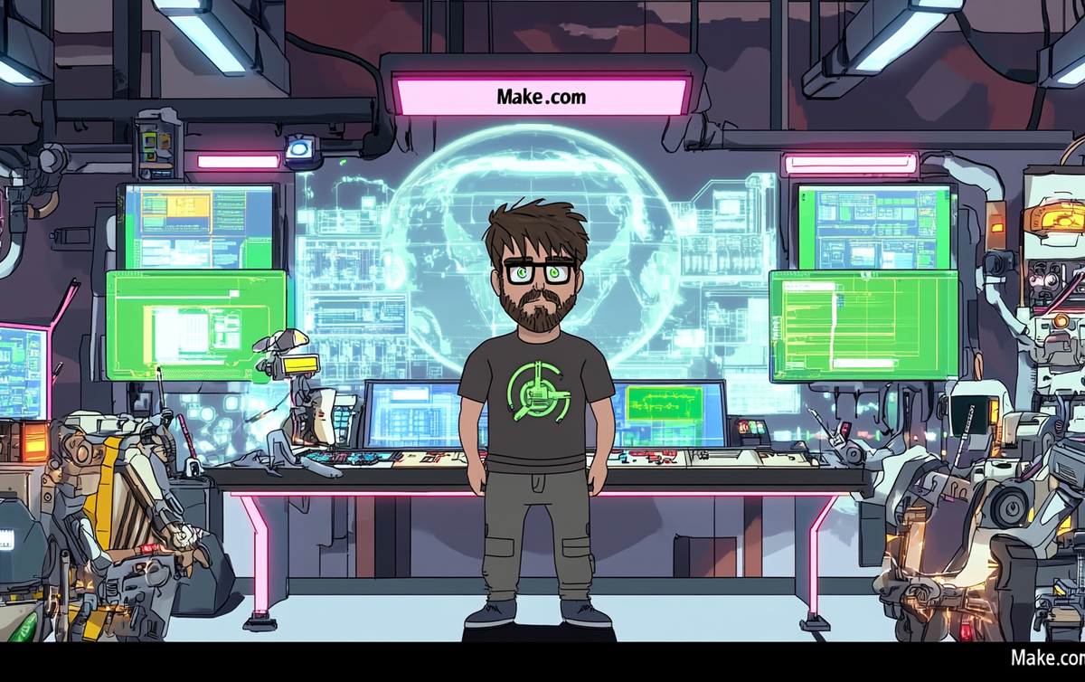    Настройка роутеров и свитчей: как автоматизация с Make.com улучшает вашу сеть и повышает безопасность Артур Хорошев